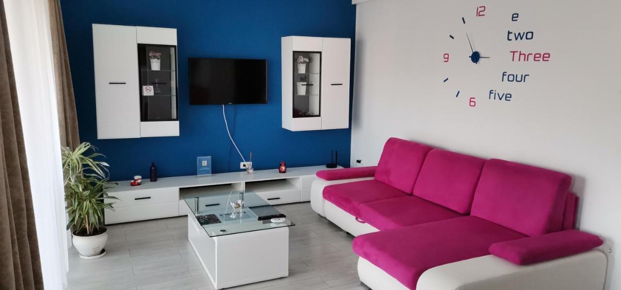 Coresi Deluxe Apartment Brasov Luaran gambar