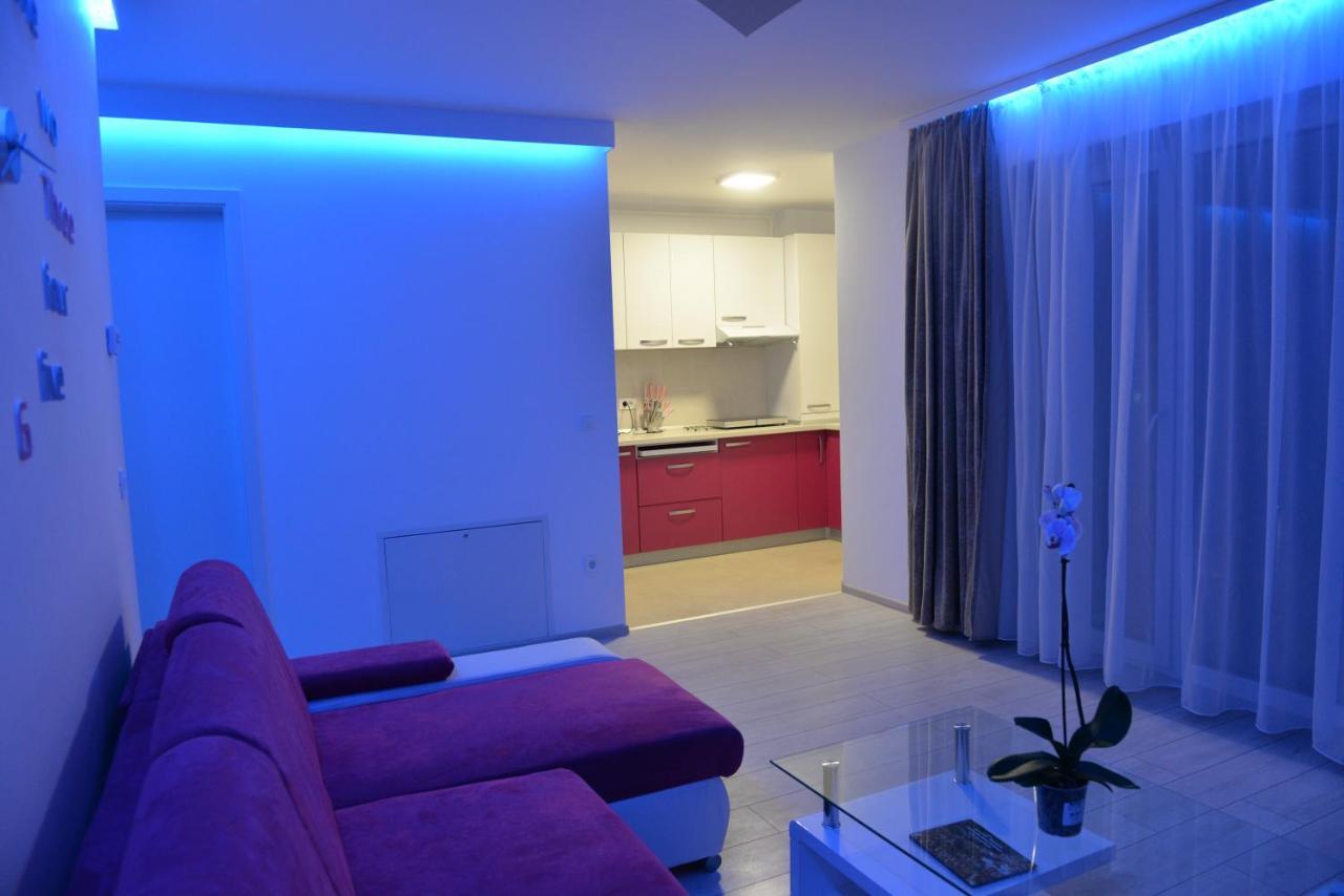 Coresi Deluxe Apartment Brasov Luaran gambar