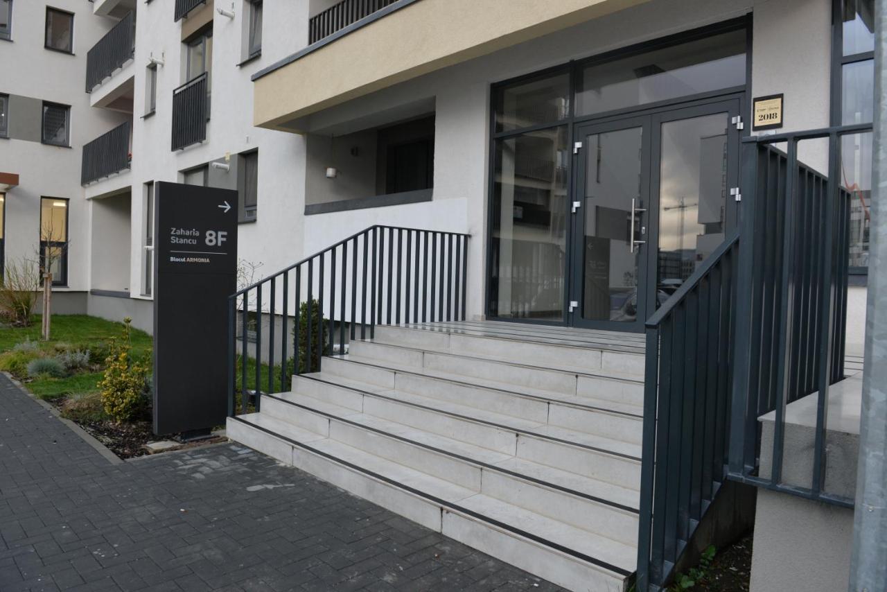 Coresi Deluxe Apartment Brasov Luaran gambar