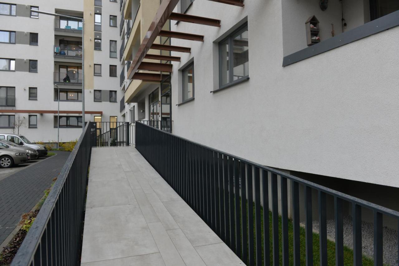 Coresi Deluxe Apartment Brasov Luaran gambar