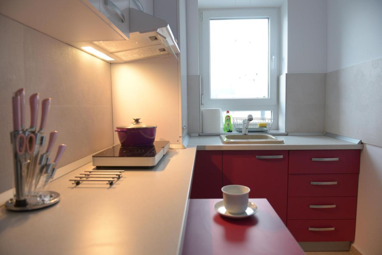 Coresi Deluxe Apartment Brasov Luaran gambar