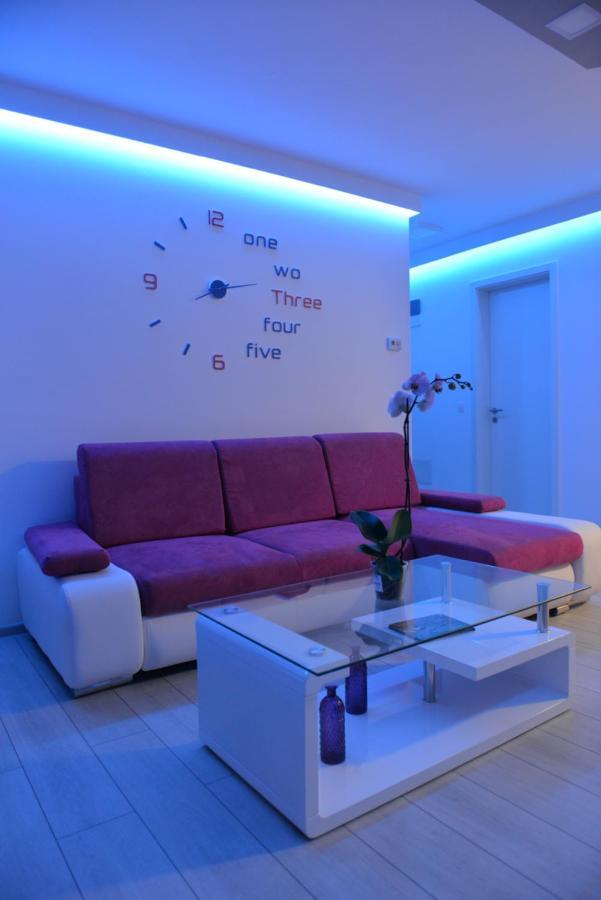 Coresi Deluxe Apartment Brasov Luaran gambar
