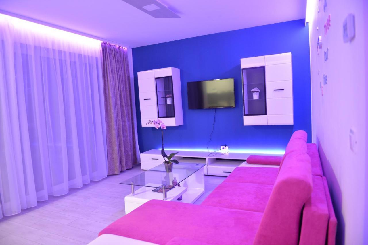 Coresi Deluxe Apartment Brasov Luaran gambar