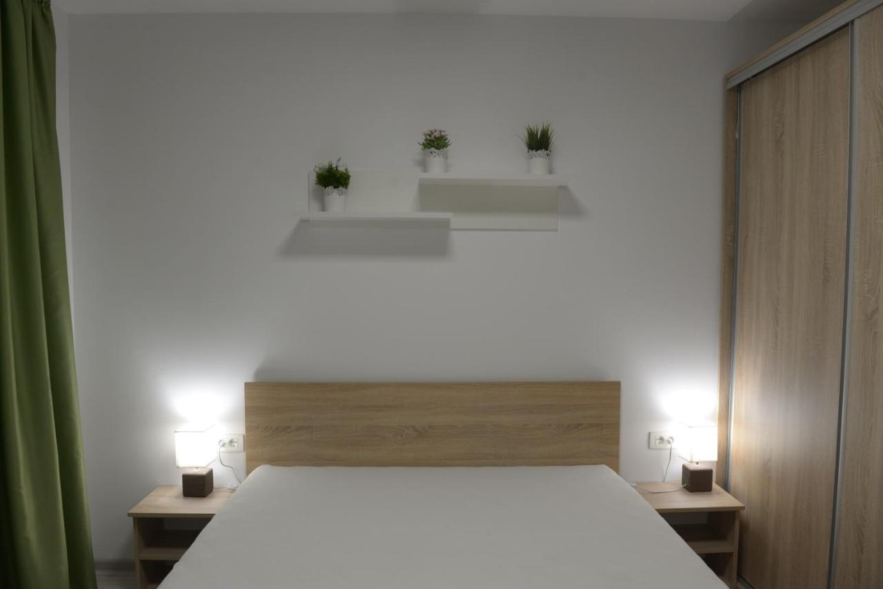 Coresi Deluxe Apartment Brasov Luaran gambar