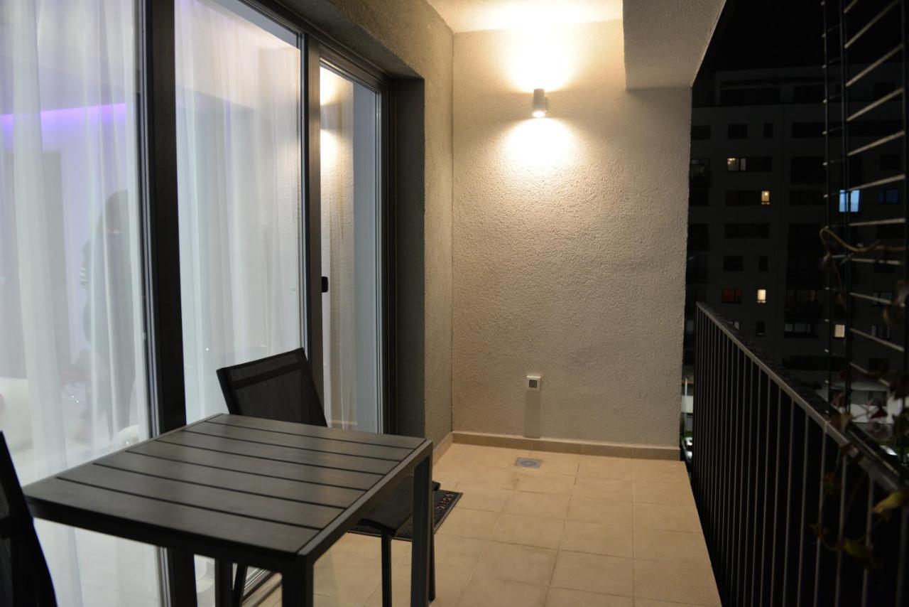 Coresi Deluxe Apartment Brasov Luaran gambar